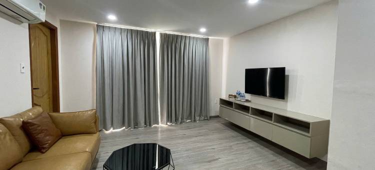The Shilla apartment Phu My Hung图片