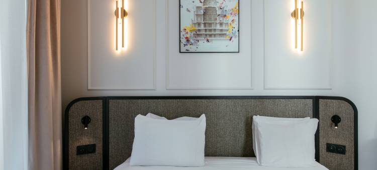 巴黎歌剧院阿德吉奥公寓酒店(Aparthotel Adagio Paris Opéra)图片