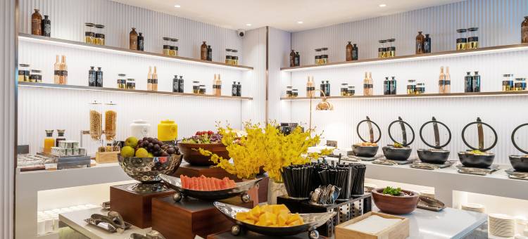 如家精选酒店(杭州西湖湖滨银泰in77店)图片