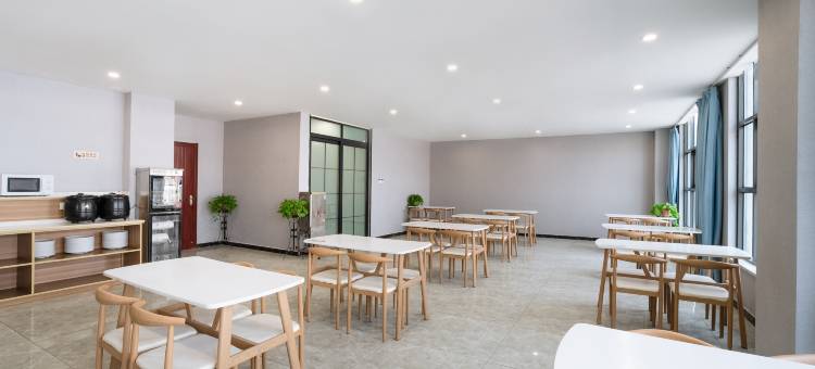 鼎居精选酒店(泰安岱岳区儿童医院店)图片