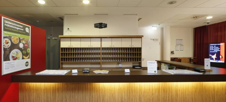 柏林米特B&B酒店(B&B HOTEL Berlin-Mitte)图片