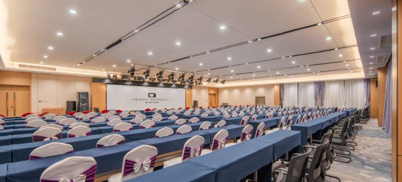 信阳丽呈别院(南湾湖店)图片