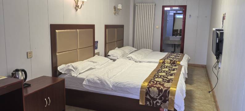 海晏县海华快捷酒店图片