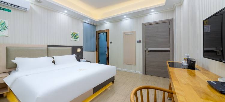 欢住酒店(海口高铁东站海南师范大学店)图片