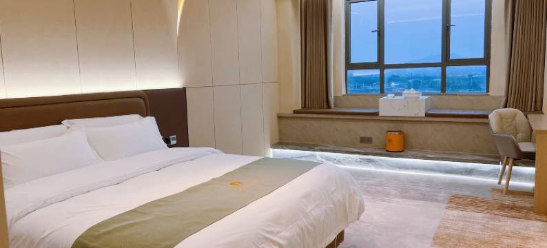 榕水湾国际大酒店(棉湖店)图片