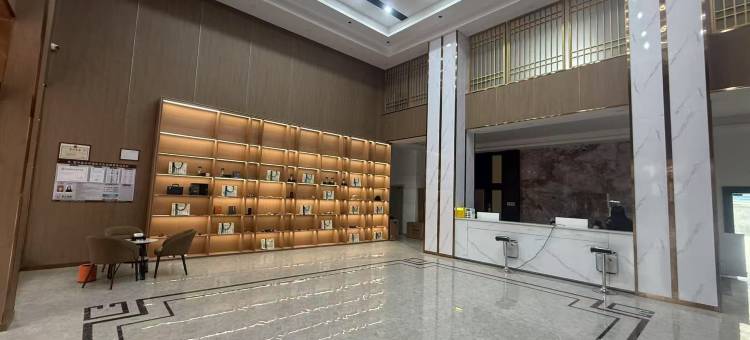 富宁军供酒店图片