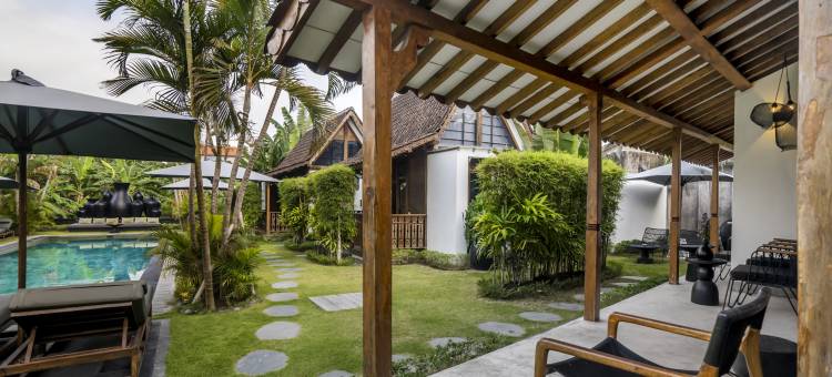 花漾别墅(Bloom Resort Bali by BaliSuperHost)图片