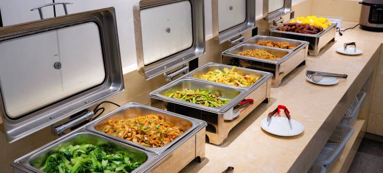 榕域国际酒店(吉首市政府乾州古城店)图片