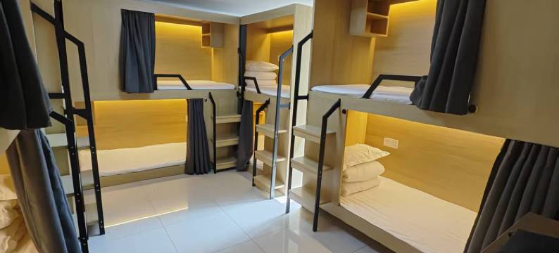 西风驿青年旅社图片