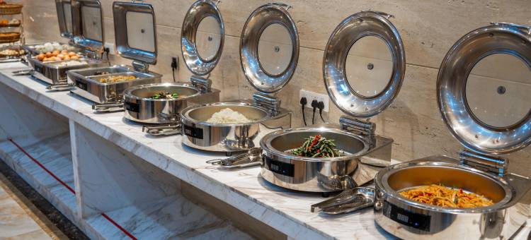 物华天阅酒店(中卫鼓楼南街店)图片