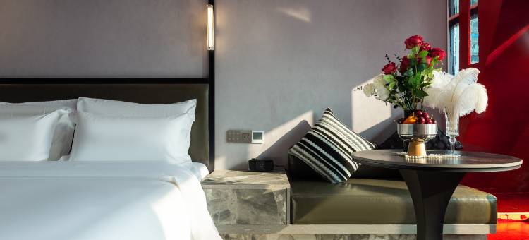 上呈·云酒店(贵阳甲秀楼大十字广场店)图片