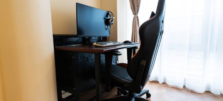 主场电竞酒店(雅安雨城汇店)图片