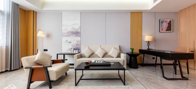 漳浦瑜悦假日酒店图片