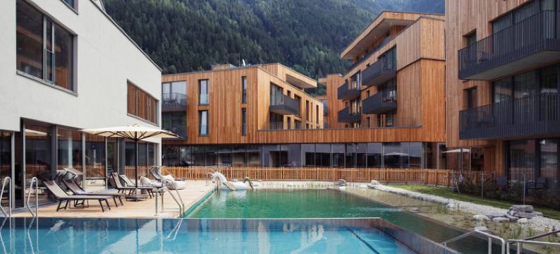 奥茨塔尔全套房度假村(All-Suite Resort Ötztal)图片