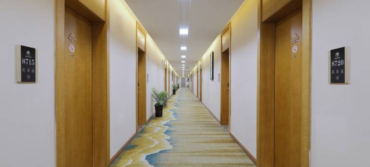 格林豪泰(东台惠阳路国富店)图片