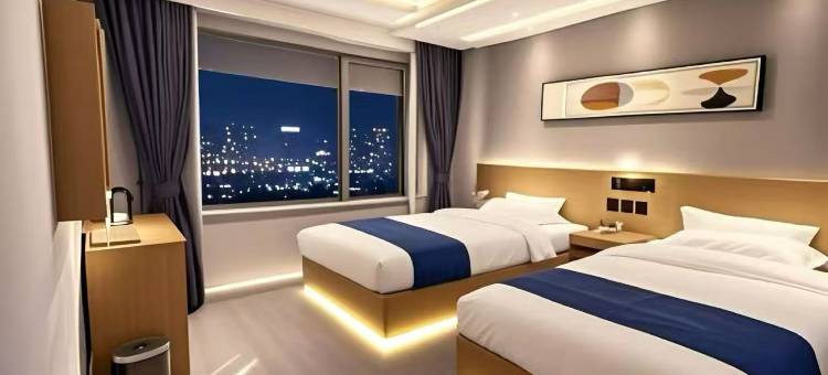 华驿精选酒店(青岛即墨古城宝龙广场店)图片