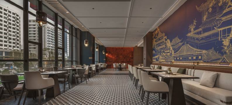 榆林万达美华酒店(夫子庙老街店)图片