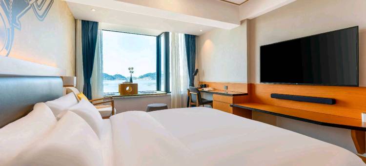 钱湖居·逸宿印象酒店(东钱湖国际会议中心店)图片