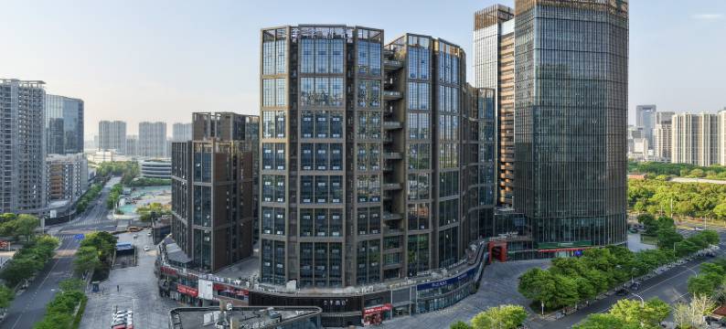 全季酒店(宁波会展中心宝龙广场店)图片