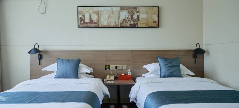 三水酒店(盐城大丰常新北路店)图片