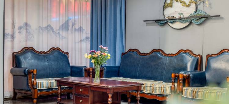 尚客优酒店(秦皇岛东港路火车站店)图片