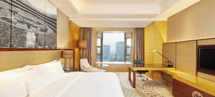 福州天元国际威斯汀酒店图片