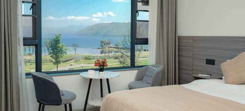 大理月宇家园海景客栈图片