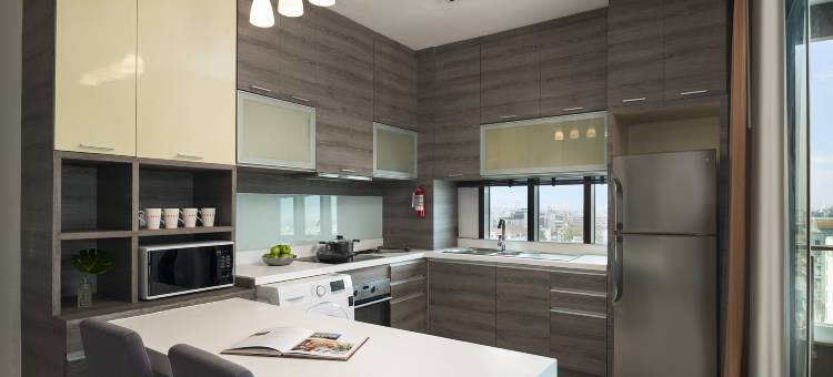 曼谷斯里纳卡林璐曼酒店(Lumen Bangkok Srinakarin)图片