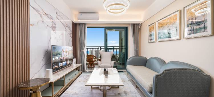 来咖美宿海景民宿酒店(陵水清水湾云海帆歌店)图片