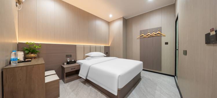 丽舍优享公寓(惠东黄埠店)图片