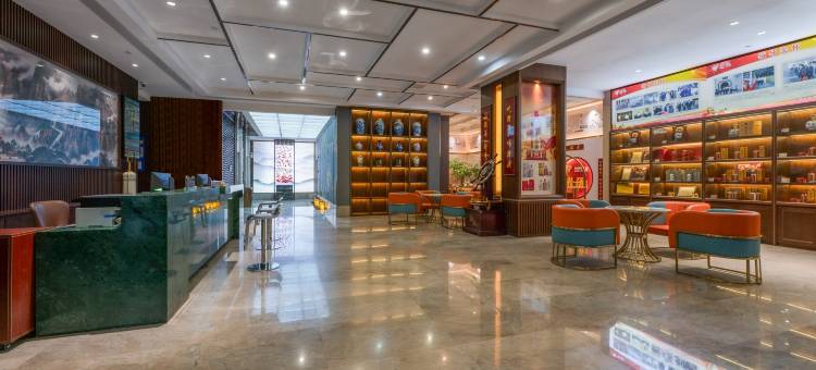 萍乡龙行国际大酒店图片
