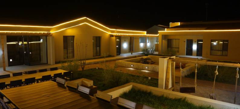 呼和浩特马鬃山庭院酒店图片