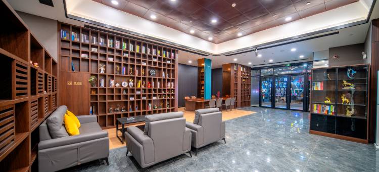 如家派柏云酒店(库尔勒孔雀河店)图片