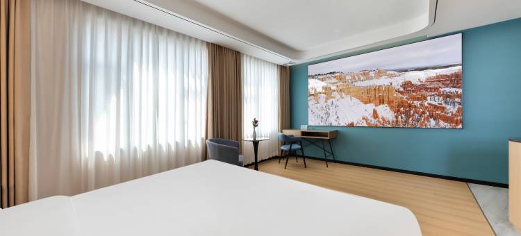 肯莫尔酒店(惠阳三和广场店)图片