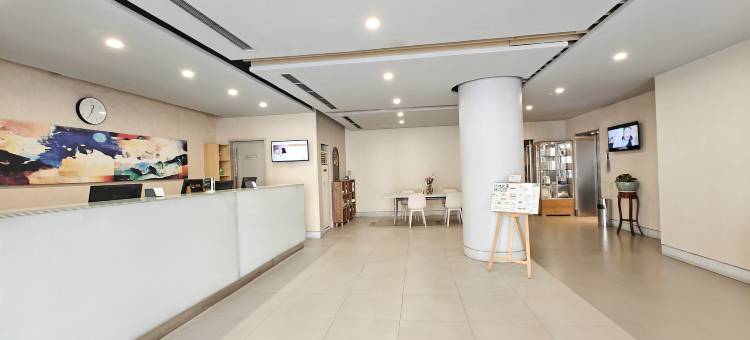 锦江之星酒店(沈阳站医大一院店)图片