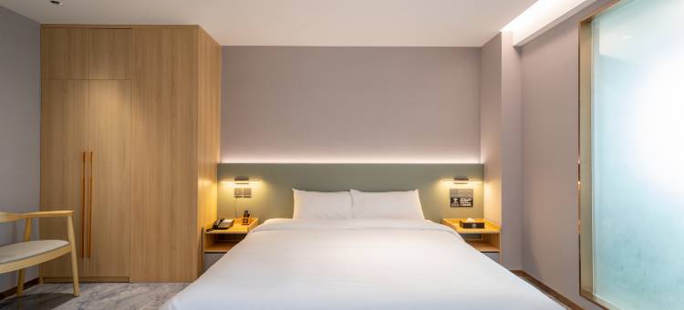 花筑·润和万庭江景民宿(潮人公园店)图片