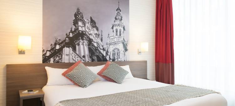 阿德吉奥布鲁塞尔大广场公寓式酒店(Aparthotel Adagio Brussels Grand Place)图片