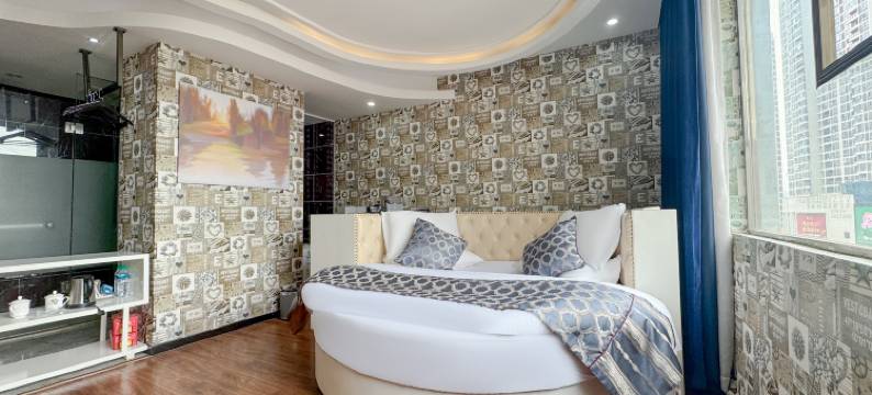 龙山派阁大酒店图片