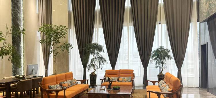 柏纳S酒店(伊犁新源开元美食广场店)图片