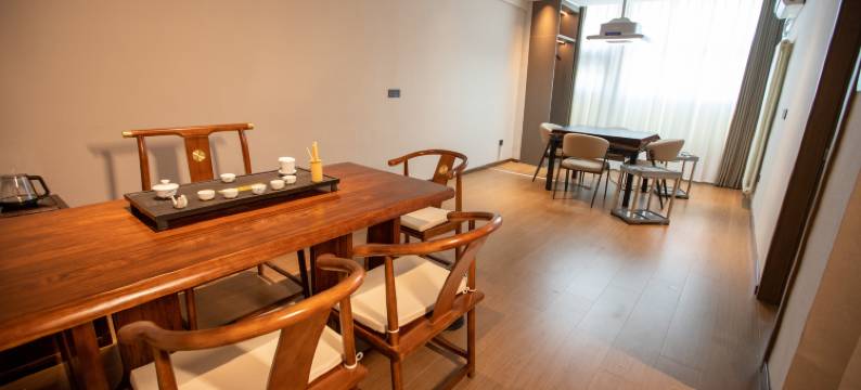 辉县尚居快捷酒店图片