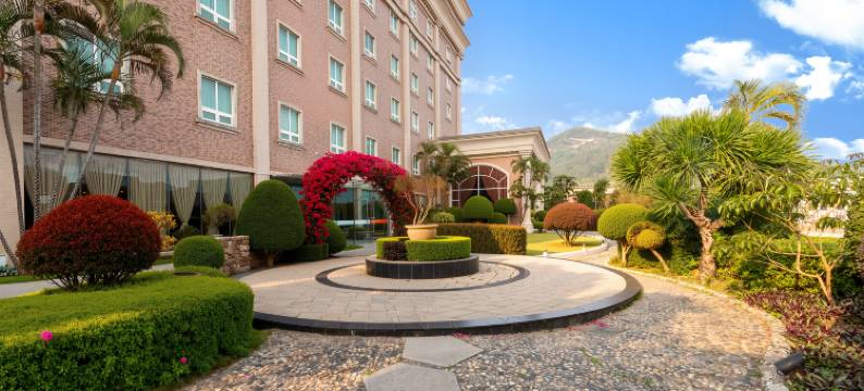 中山四海酒店图片