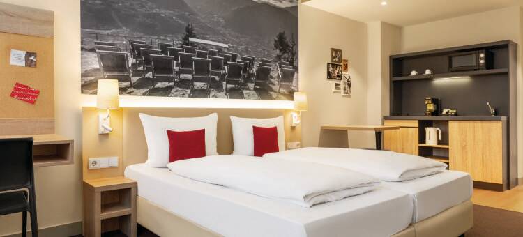 温德姆维也纳之家慕尼黑(Vienna House Easy by Wyndham München)图片