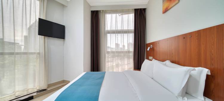 台州百益酒店(会展中心吾悦广场店)图片