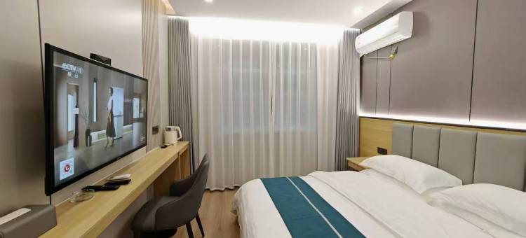 陇南温泽酒店(高铁站市第一人民医院店)图片