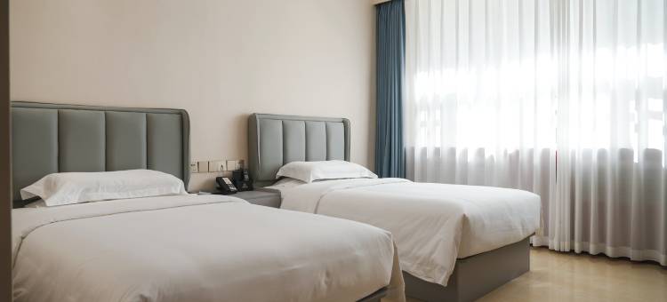 乌鲁木齐君达鸿雁宾馆图片