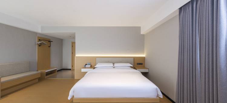 安欣城际酒店(晋江华洲店)图片