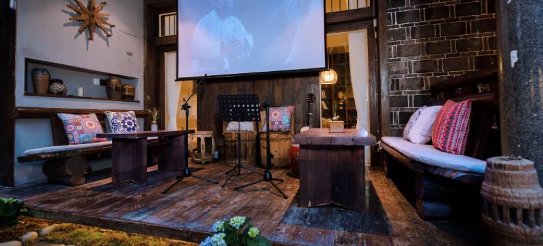 梵净山云舍里民宿图片