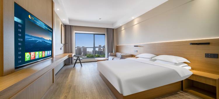 大唐商务宾馆(郑州CBD黄河南路地铁站店)图片