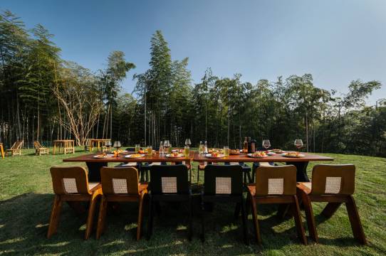 Narok Bay 那鹿湾·天池之巅美墅(安吉江南天池店)图片