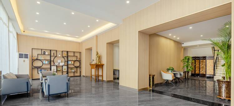 巷遇精选酒店(临汾平阳广场店)图片